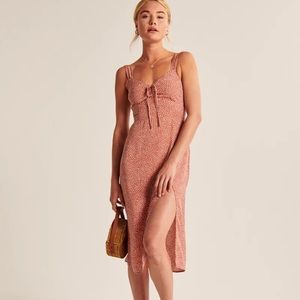 Abercrombie Midi Dress